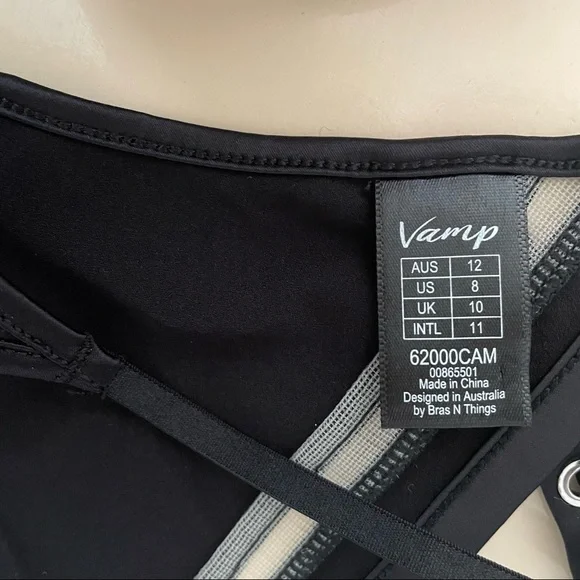 Bras N Things Push Up Corset Set - Picture 10 of 11